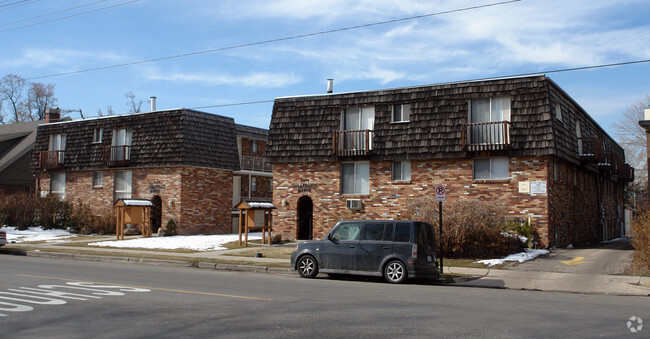 1418 - 1426 S 1100 E - Sugarhouse Manor Apartments