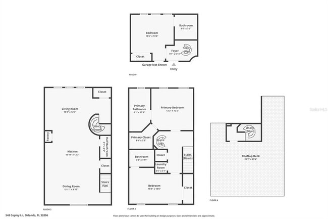 Building Photo - 548 Copley Ln