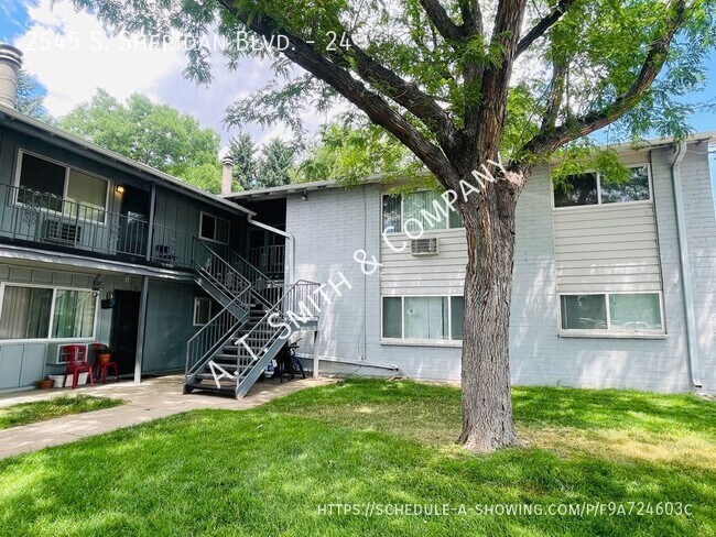 Building Photo - 2545 S Sheridan Blvd