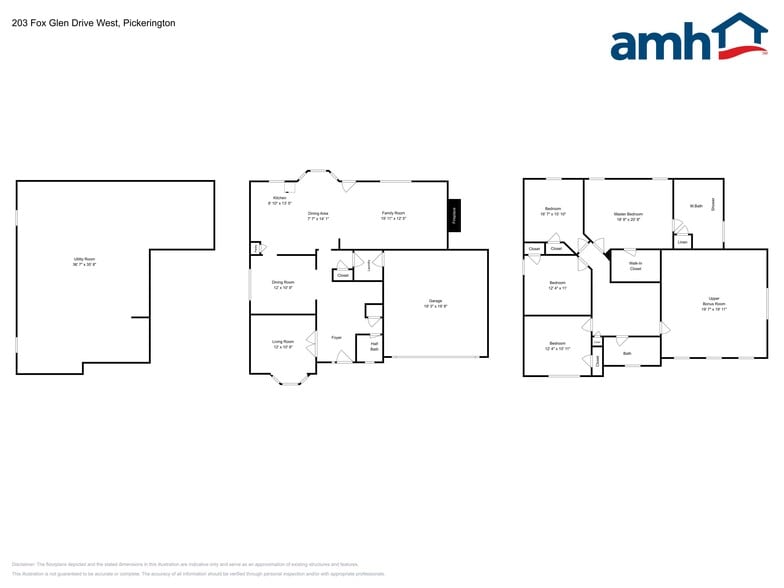 Building Photo - 203 Fox Glen Dr W