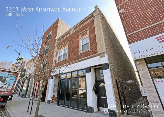 Primary Photo - 3213 W Armitage Ave