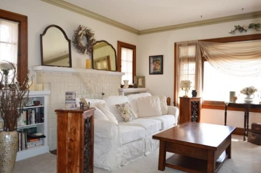 Living Room - 2115 Randolph Ave