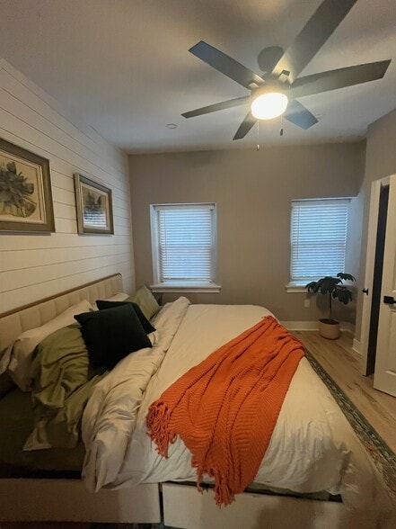 Primary Bedroom - 1831 Ginnodo St