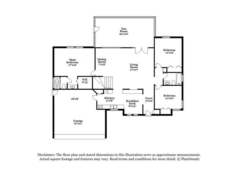 Building Photo - 1338 N Marcy Dr