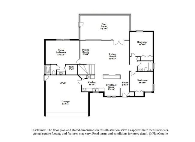 Building Photo - 1338 N Marcy Dr