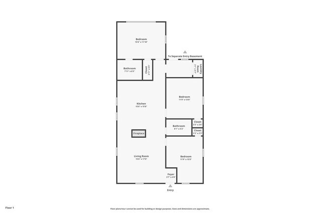 Building Photo - 3 Bedrooms 2 Bathrooms | Landscaping Included
