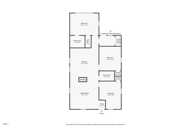 Building Photo - 4 Bedroom 3 Bath w/ Full Studio Basement