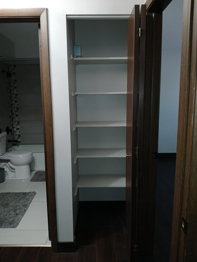 Linen closet - 15820 Orlan Brook Dr