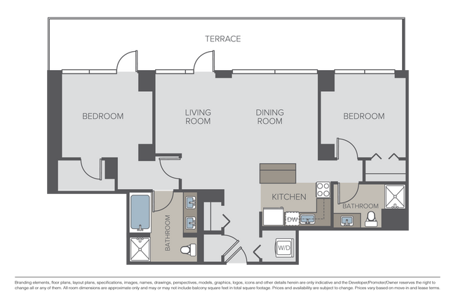 Floorplan - 360 Residences