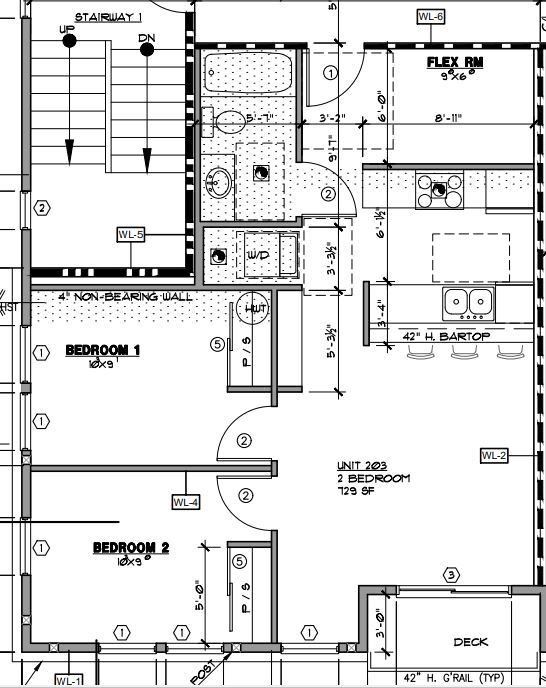 Floorplan - North Street Station