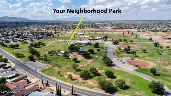 Building Photo - 5609 Van Horn Dr