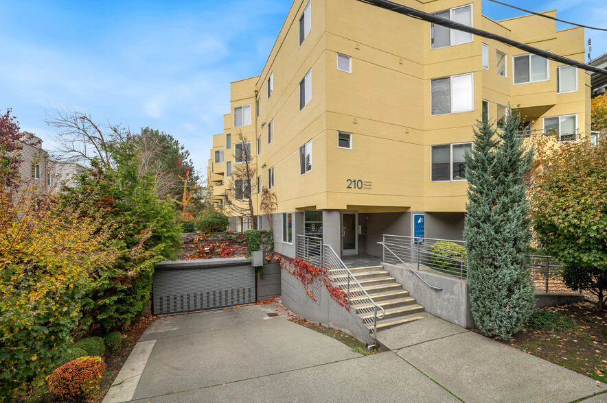 Building Photo - Lake Union Terrace Apartments