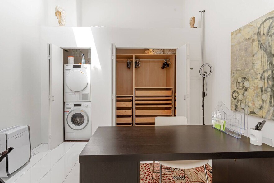 Laundry Facilities - 1510 Park Ave
