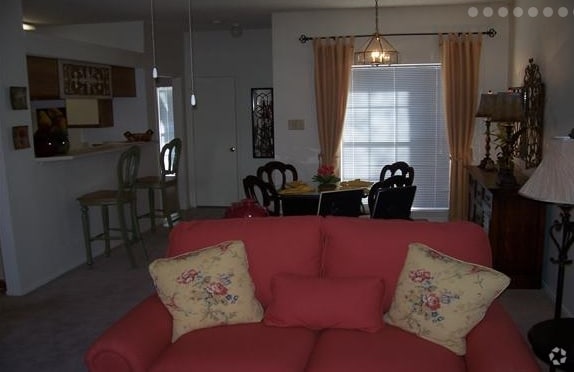 Interior Photo - Chatham Court and Reflections