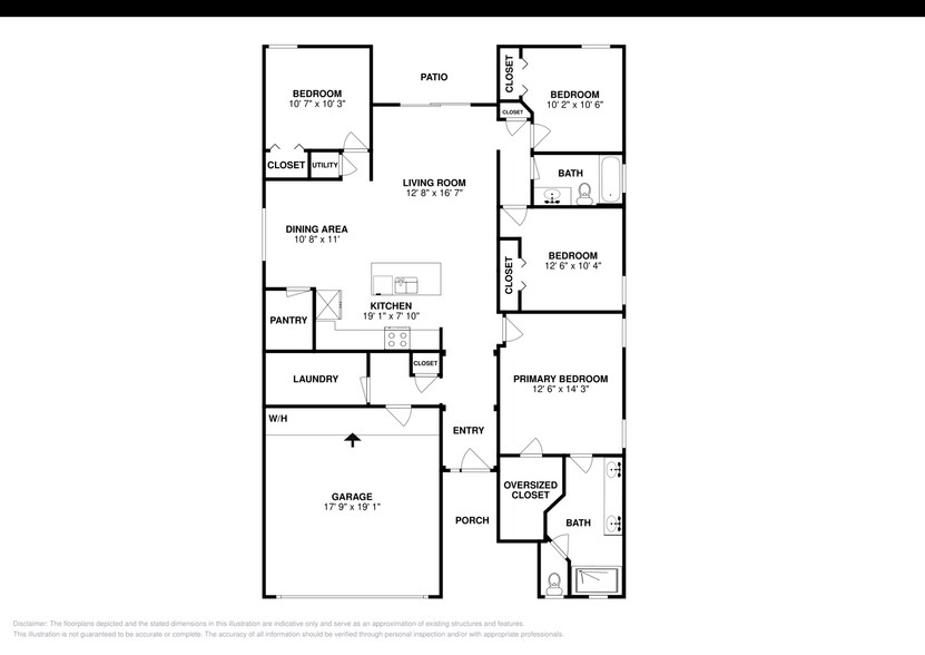 Building Photo - 1255 Merion Dr