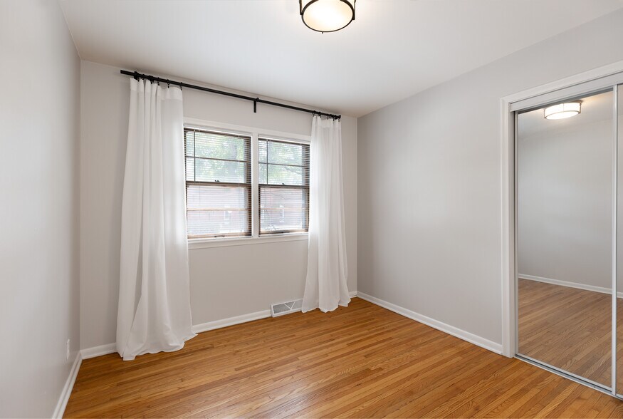 Second bedroom. Or make it your home office or den! - 3118 28th Ave S