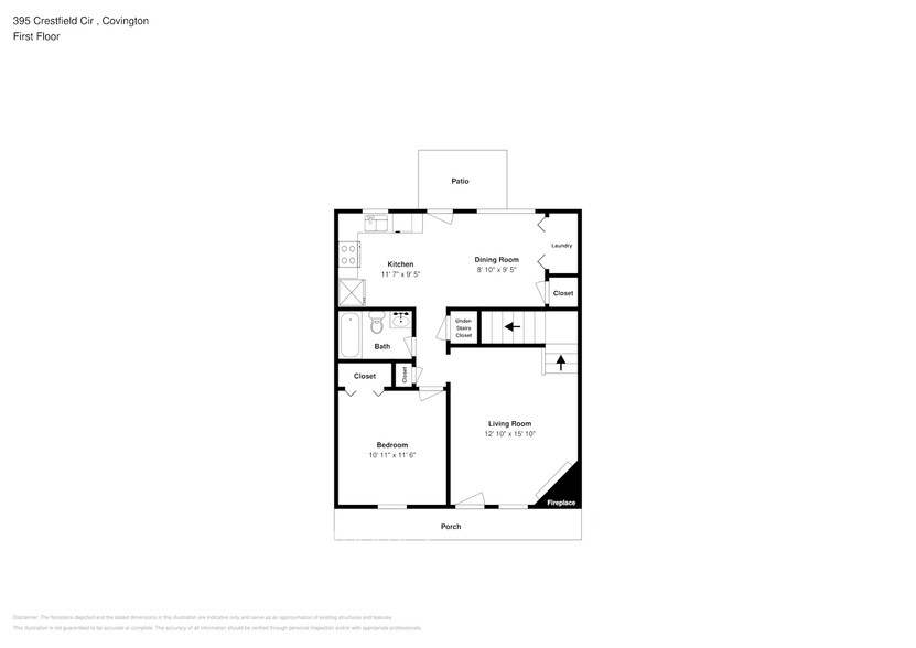 Building Photo - 395 Crestfield Cir
