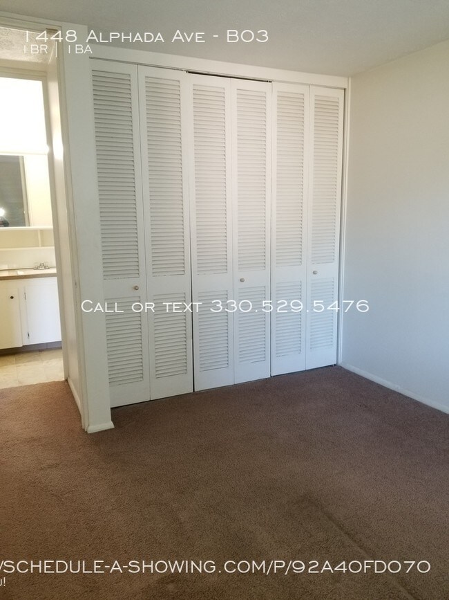 Building Photo - 1448 Alphada Ave