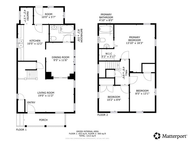 Building Photo - 3 bedroom/ 2bath home in Mansfield!