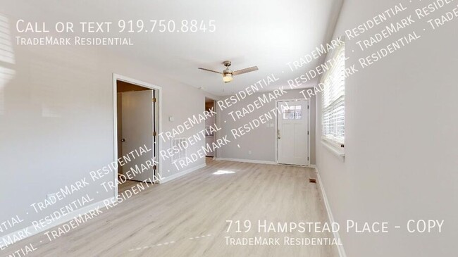 Building Photo - Renovated 1BR Apt 5 Min from Downtown Rale...