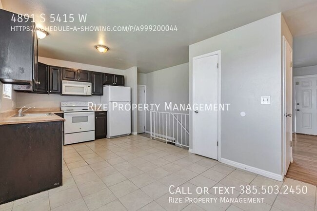 Building Photo - 4891 S 5415 W