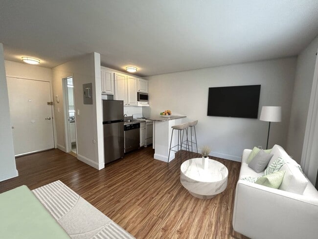 Interior Photo - Black Rock Gardens, LLC