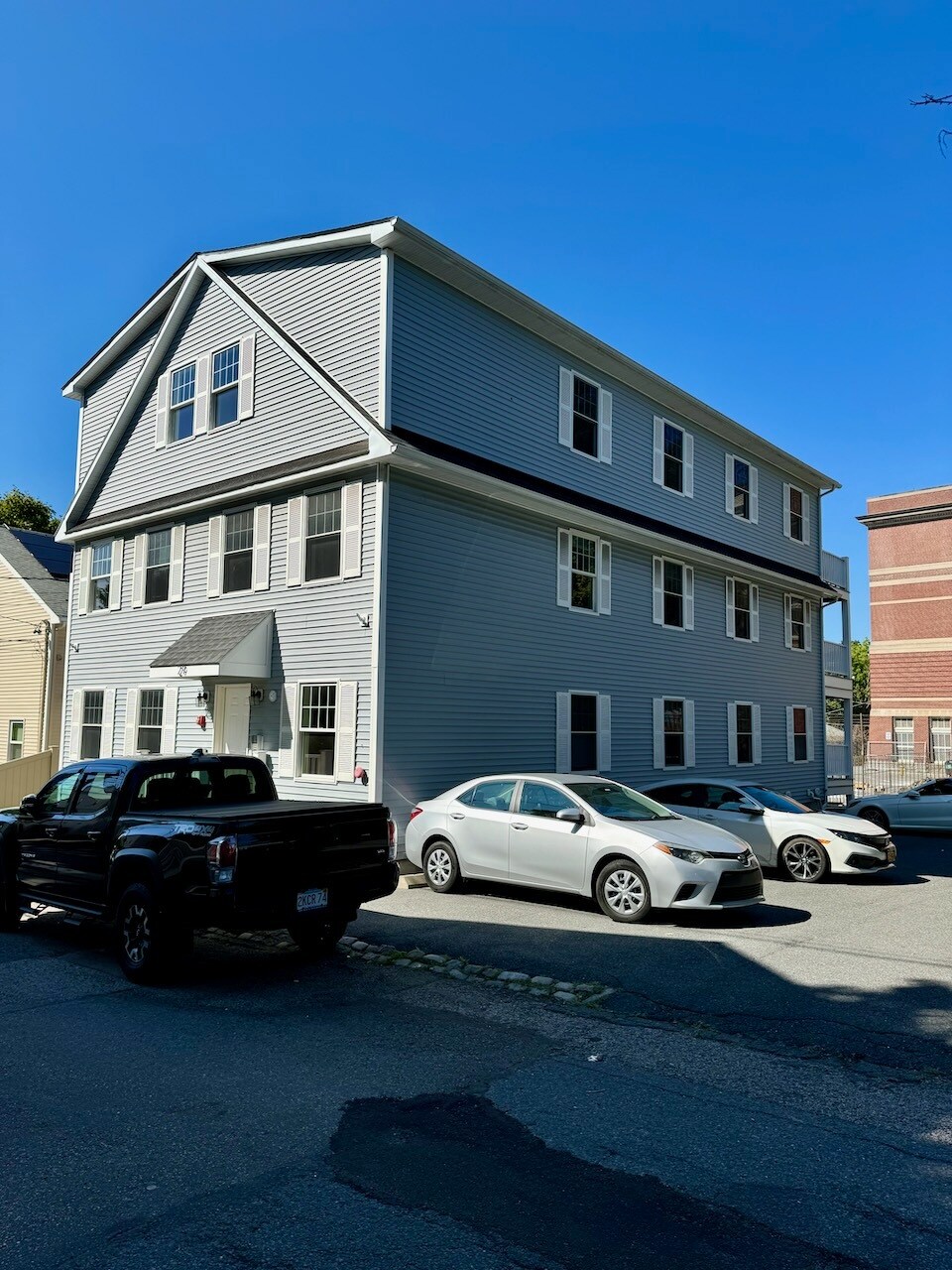Building Photo - 29 Mount Vernon St