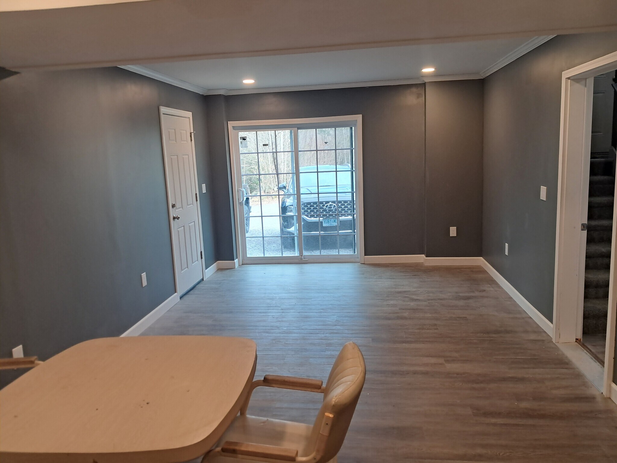 Living room - 23 High St