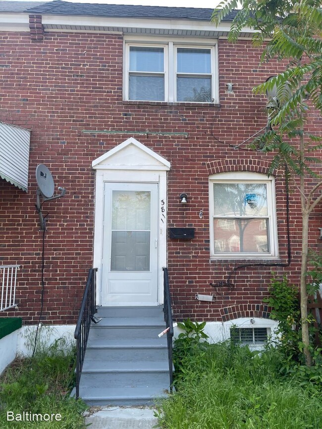 Primary Photo - 2 br, 1 bath House - 3811 Saint Margaret St