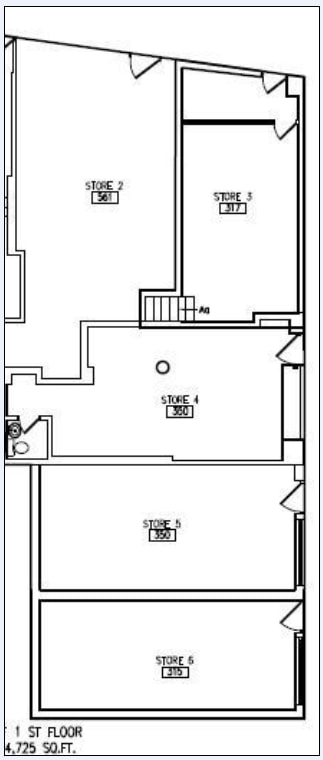 Studio - 341-347 Saint Nicholas Ave