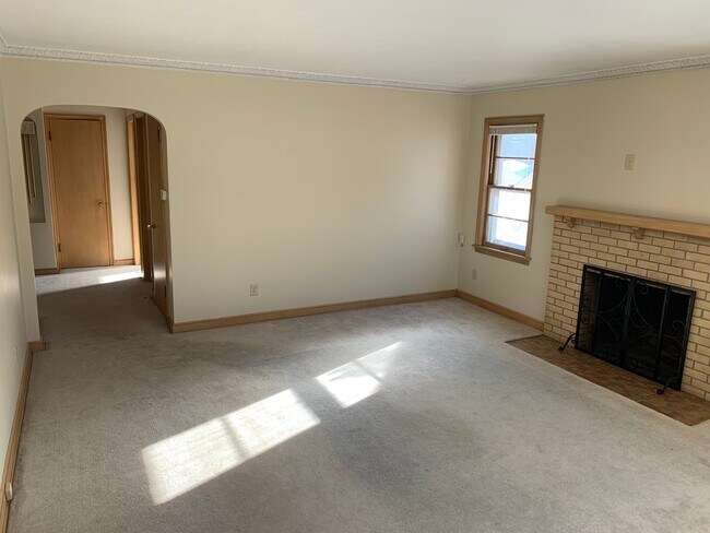 Living Room - 2430 S 79th St