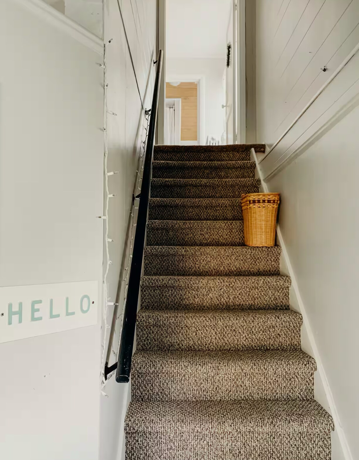 just inside front door - 22101 Nowlin St