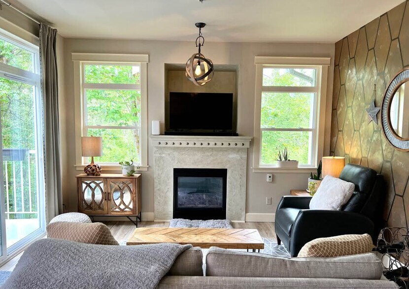 Living Room - 737 241st Ln SE