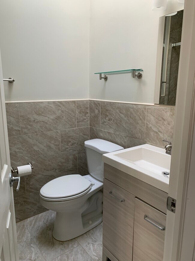 2nd bathroom - 143 Juniper Rd
