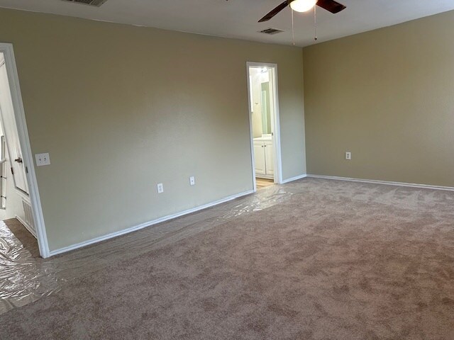 Master Bedroom - 5700 Abby Ann Ln