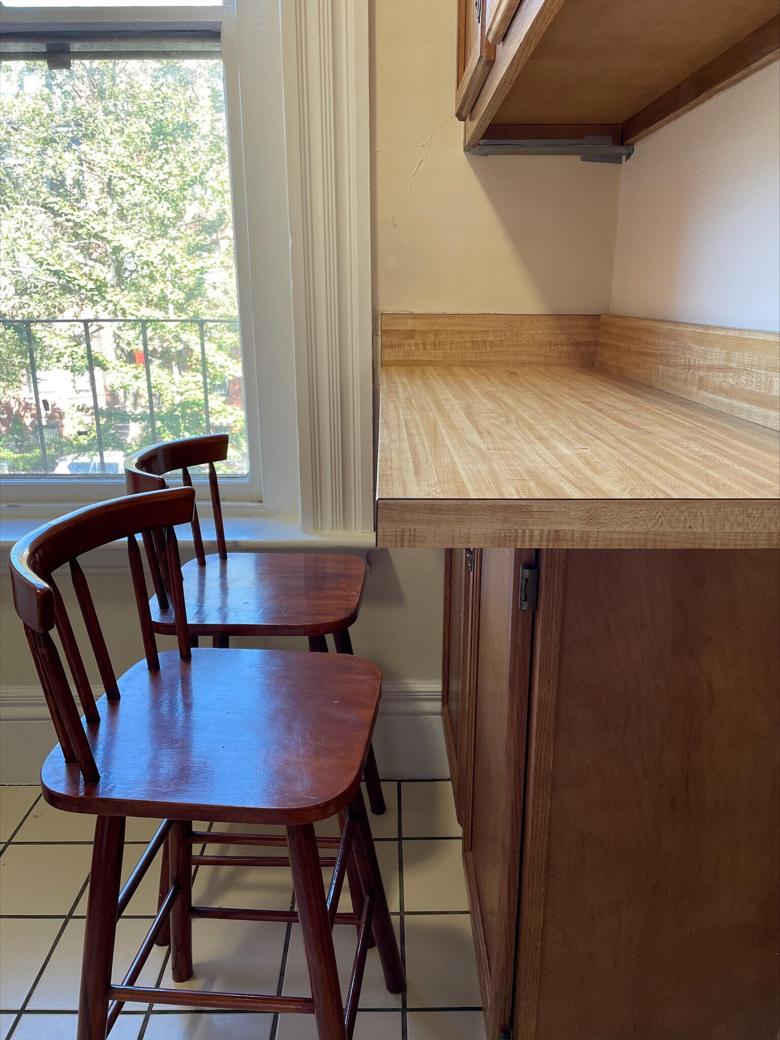 Kitchen 2 - 336 Marlborough St