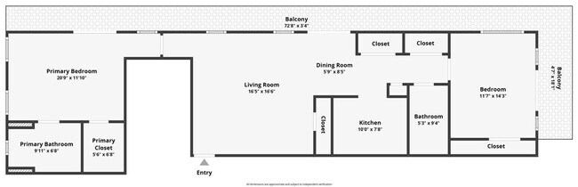 Building Photo - Two each: Bed, Bath, Parking, Storage Unit...