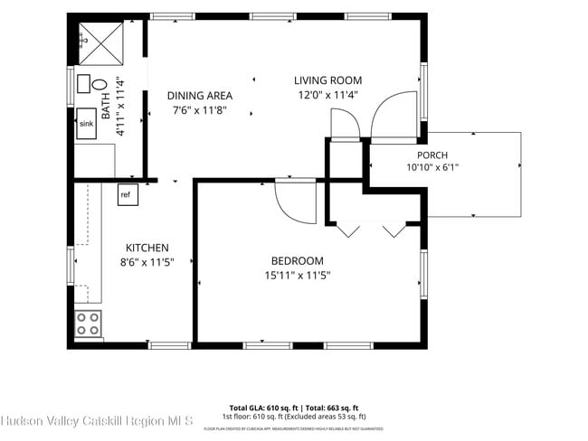 Building Photo - 4607 US-209