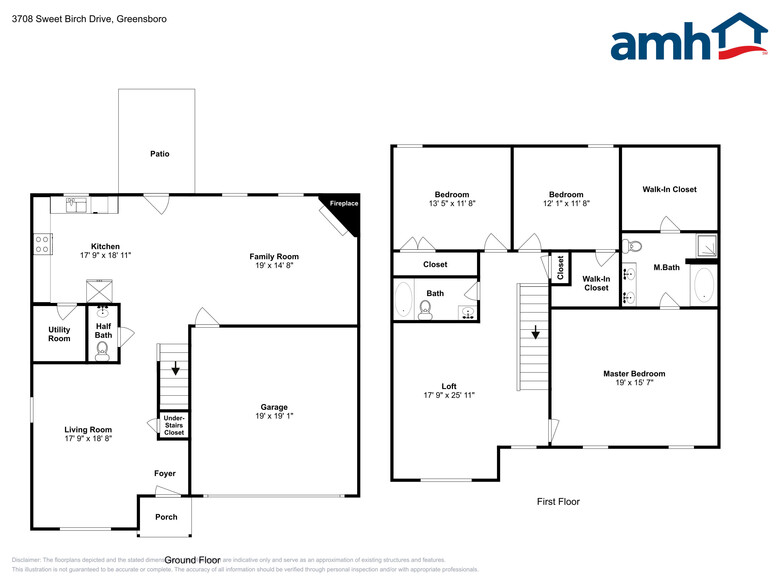 Building Photo - 3708 Sweet Birch Dr