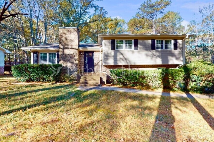 Primary Photo - 3312 Ben Hill St SW