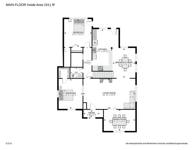 Building Photo - 4415 Bradley Ln