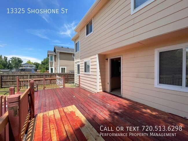 Building Photo - 13325 Shoshone St