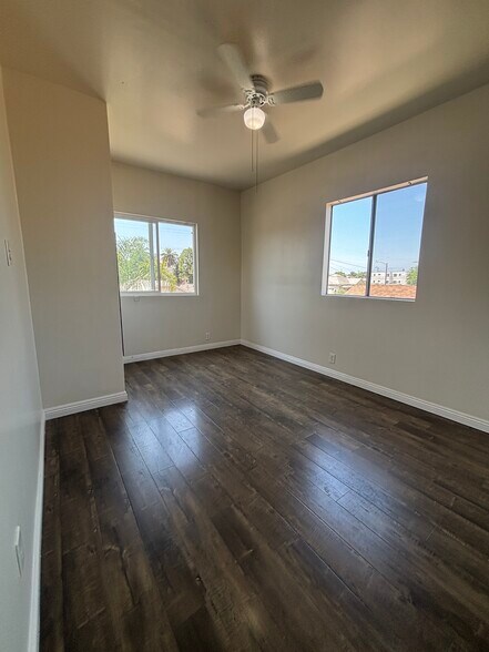 Bedroom 2 - 1581 1/2 W 36th Pl