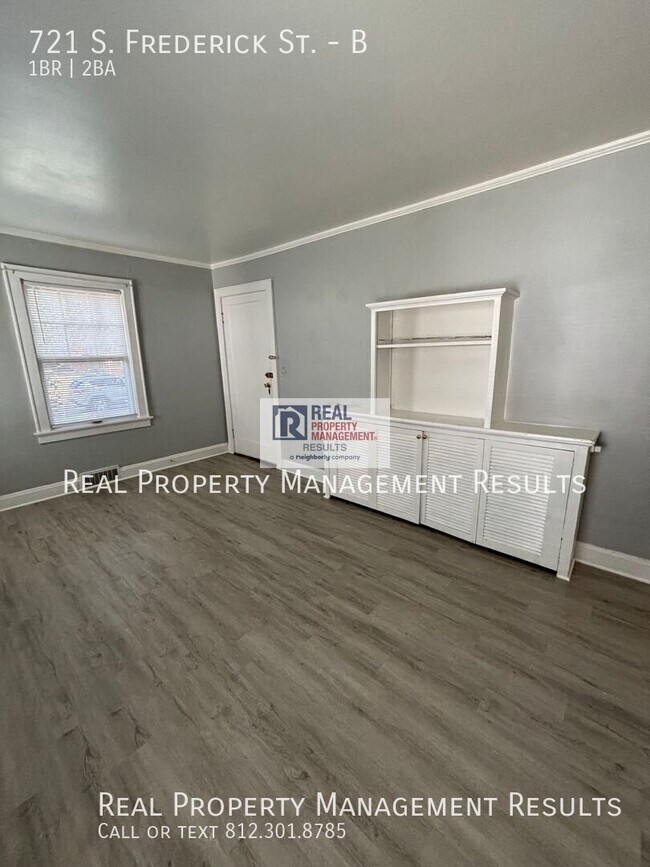 Building Photo - 721 S Frederick St