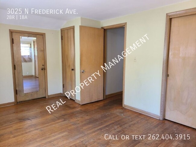 Building Photo - 3025 N Frederick Ave