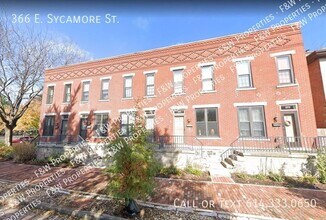 Building Photo - 366 E Sycamore St