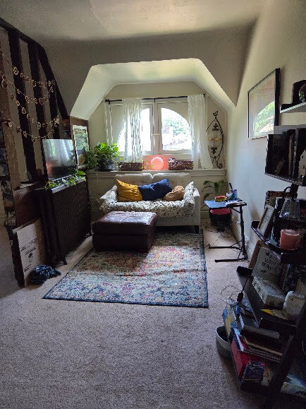 Living Room - 935 N Negley Ave