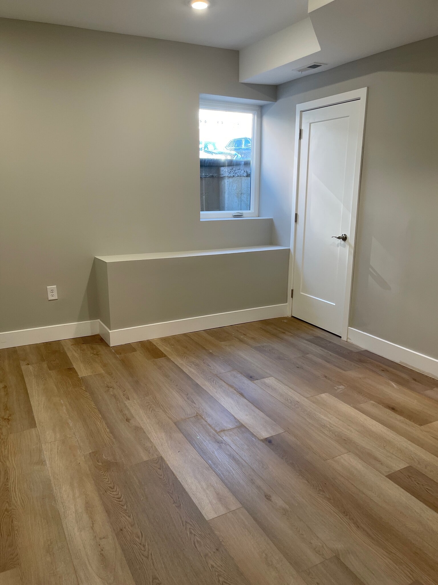 downstairs bedroom 1 - 1624 W Stiles St