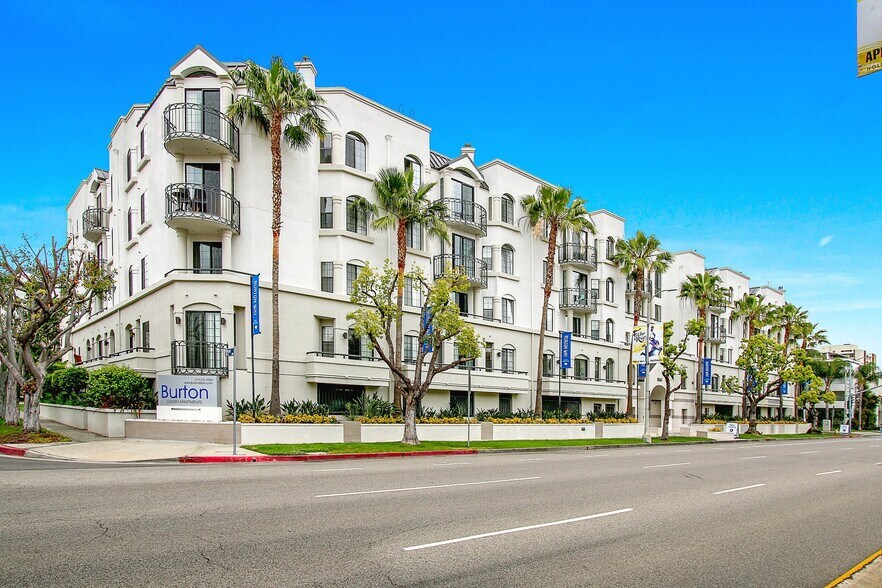 Building Photo - Burton Luxury Apartments
