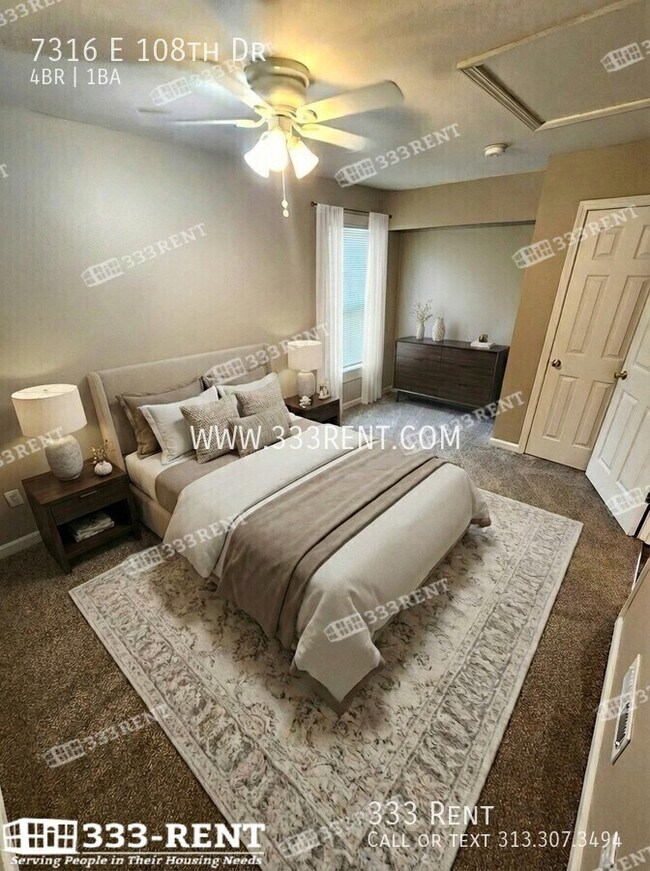 Building Photo - 7316 E 108th Dr